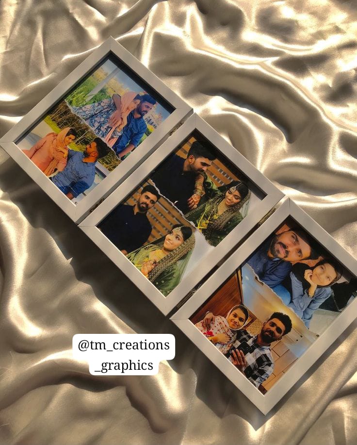 Coustomiz A5 frame
