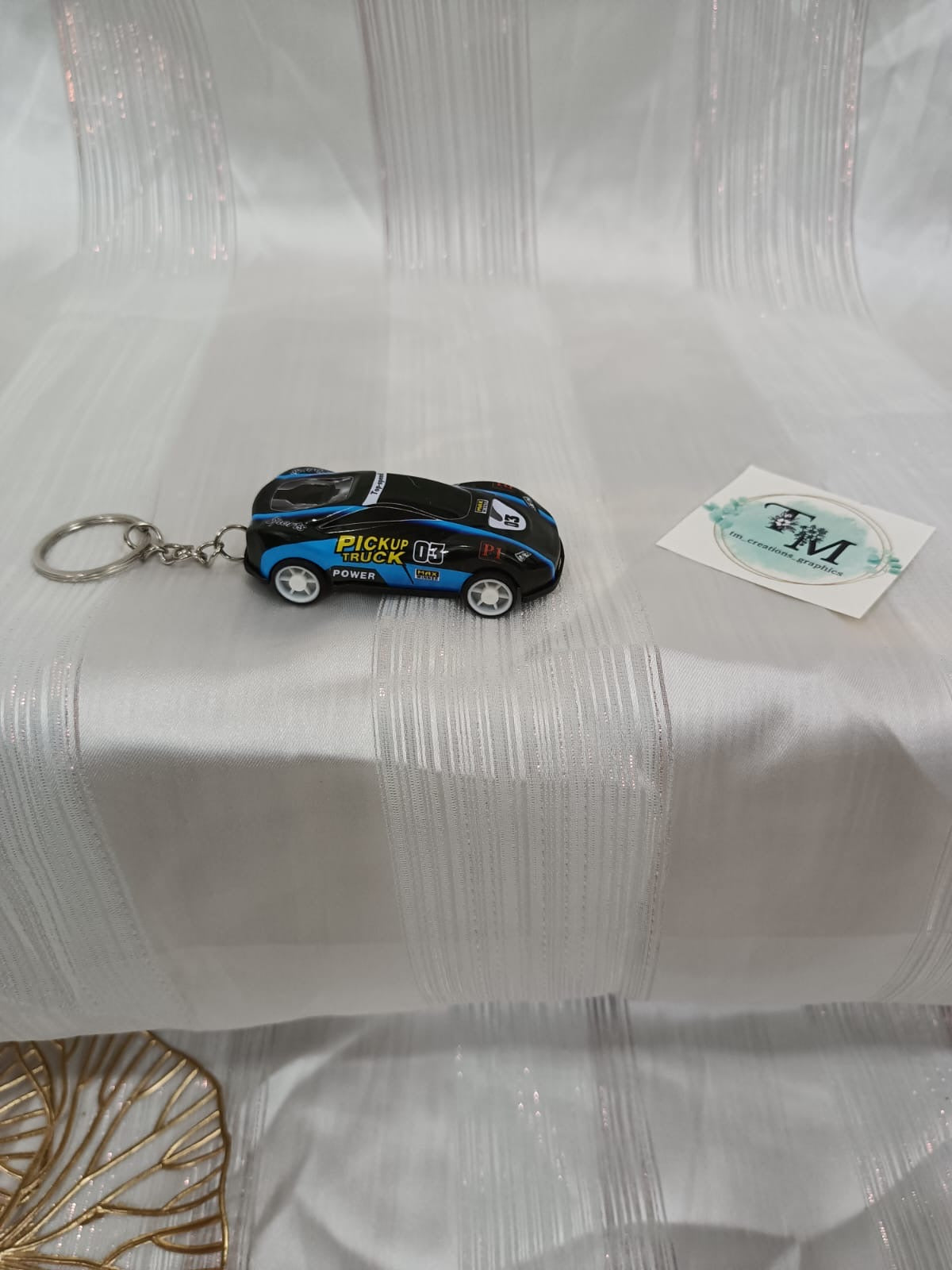 car Keychains
