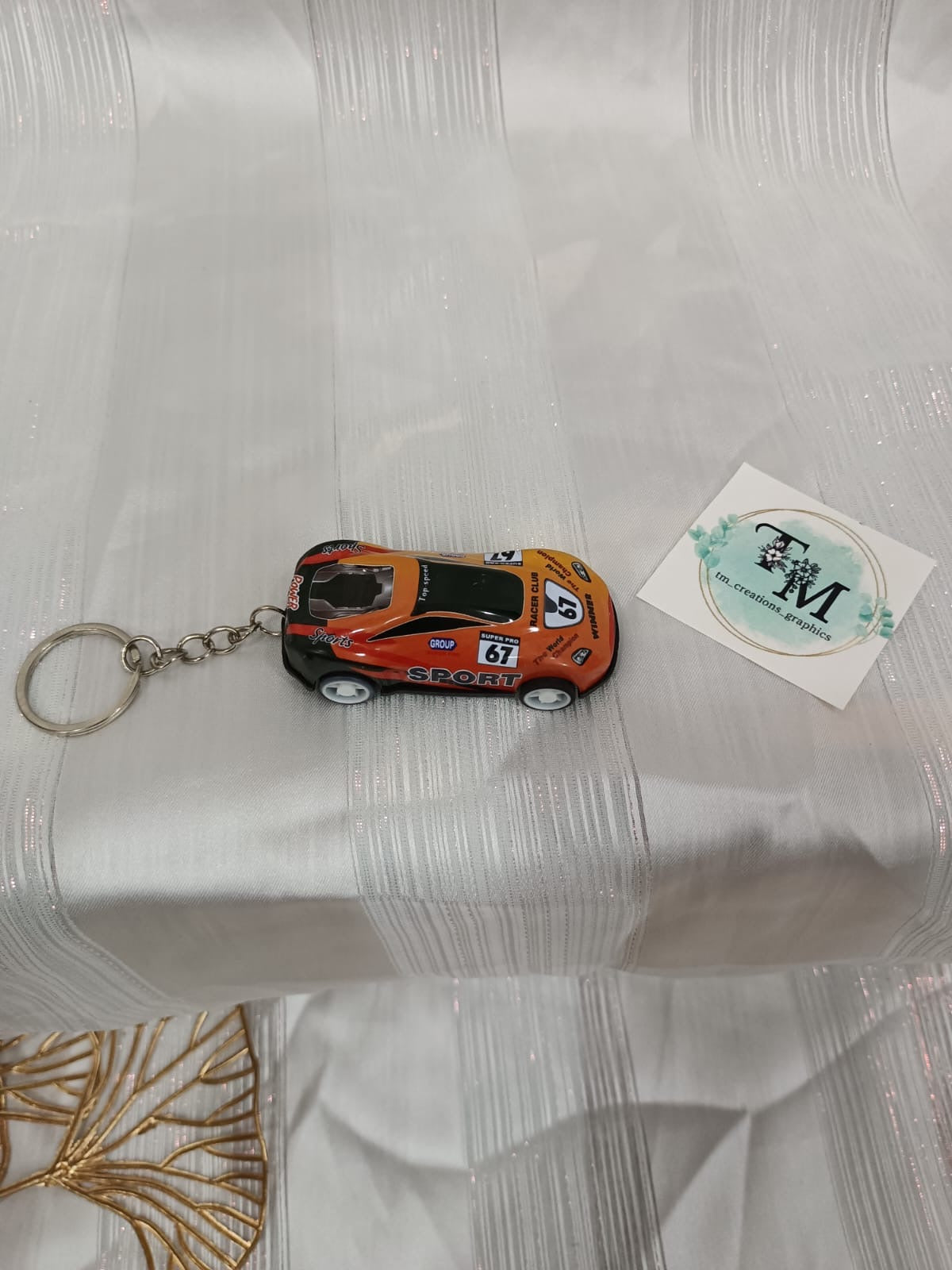 car Keychains