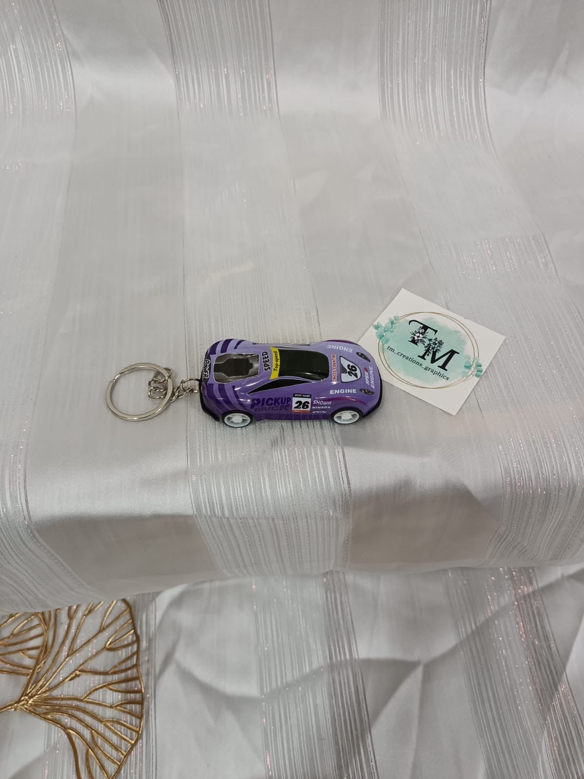 car Keychains