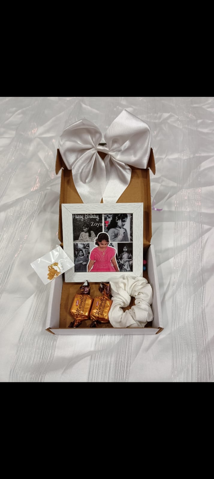 Mini Frame Hamper