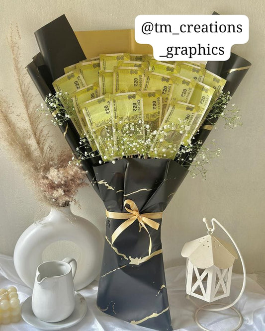 Money boquet