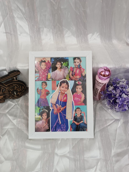 Pop up frame A4 Frame
