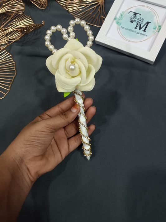 Marriage signature pen