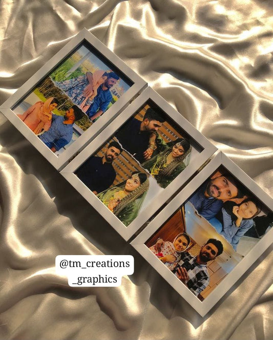 Coustomiz A5 frame