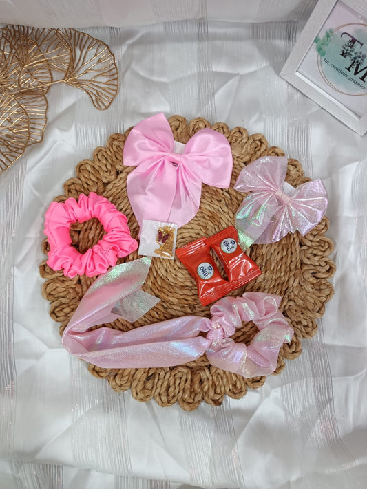 Pink Hamper Combo