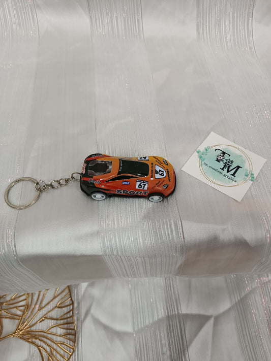 car Keychains