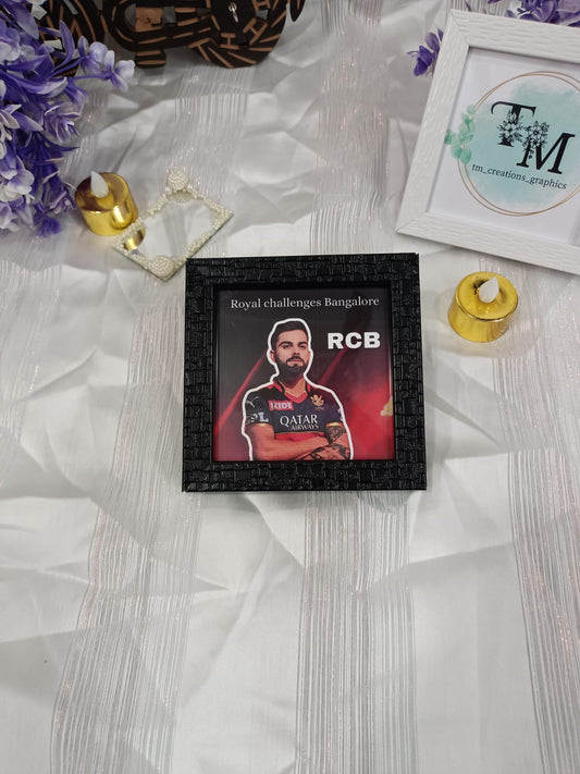 customised cricket Frame