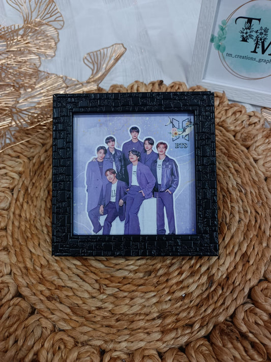 Bts Mini Frame