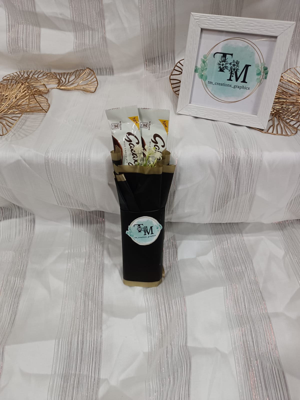 Mini chocolate Boquet
