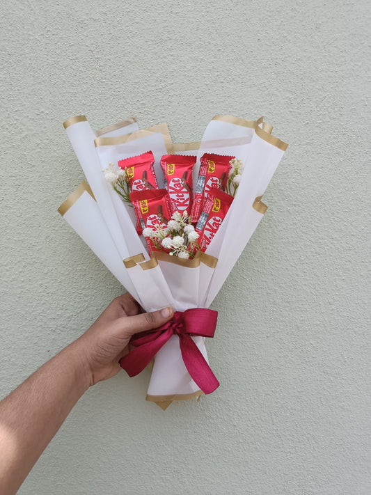Kitkat boquet