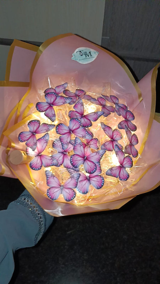 Butterfly boquet 🦋