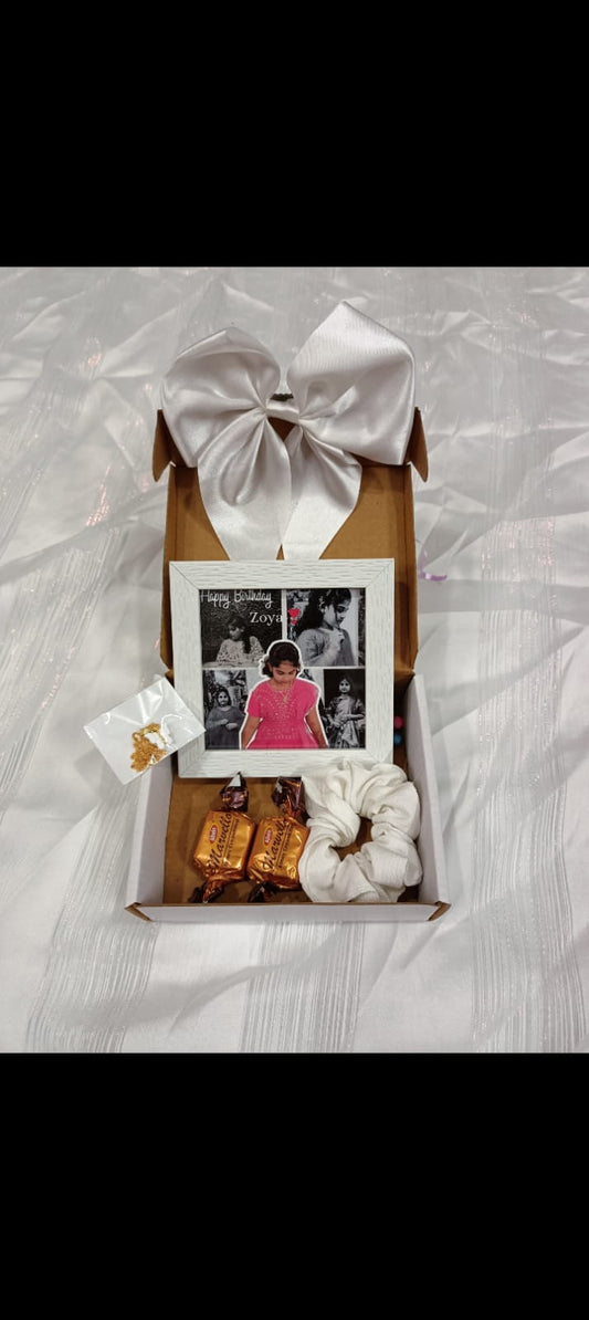Mini Frame Hamper